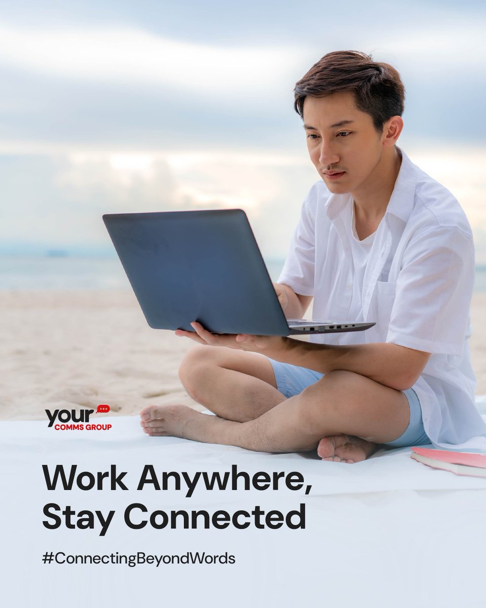 More teams are going remote. Discover how modern telecom keeps your team connected, wherever they are. 
Read more: hubs.la/Q03BttRG0 

#RemoteWork #UnifiedComms #YCGSolutions