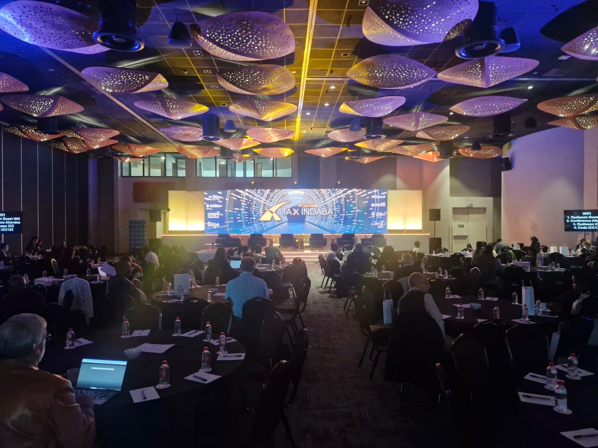 TaxOmbud's tweet photo. We are pleased to be part of the #TaxIndaba2025 - helping improve the country's tax administration system #TaxOmbud #Filingseason #SmartTaxpayers #DoTheRightThing #Taxindaba #Taxaindaba12 #TaxIndaba2025 https://t.co/OTQF5JiAey