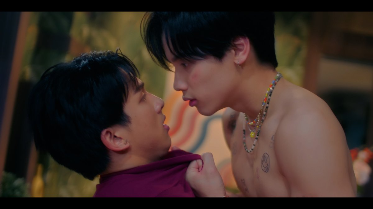 MuTeLuv ตอน 9 วัด ปะล่ะ Love Me if You Swear 👊🏼
#MuTeLuv

“MuTeLuv โปรดใช้วิจารณญาณในการรักเธอ”
Official Trailer OUT NOW!
🔗 youtu.be/CBrIbnqtCko

<a href="/swensurf/">swensurf</a> <a href="/javabh28/">จอวอจาว่า</a> <a href="/Louis_Thanawin/">Louis_thanawin</a> <a href="/IndyThanathat/">Indy_ธนทัต</a>