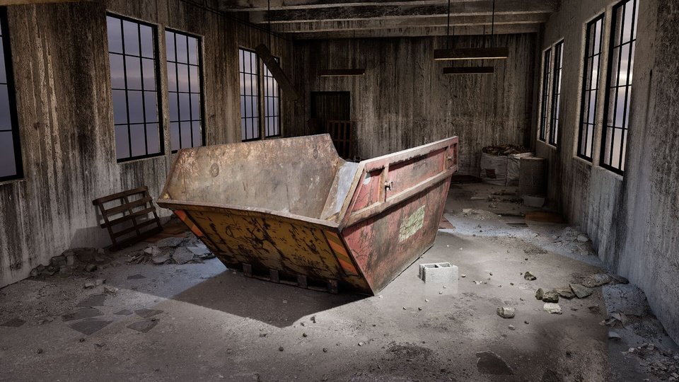 RoughEdgeLtd's tweet photo. ☣️Ground your scenes in reality with true-to-life detail.
Seamlessly integrates into Unreal Engine for instant realism.

✅ High-res photogrammetry
✅ Optimized FBX mesh

🛒 https://t.co/7REn1e04Uf
#UE5 #3DModeling #LevelDesign #indiedev #gamedev https://t.co/hiZCiiQwHv