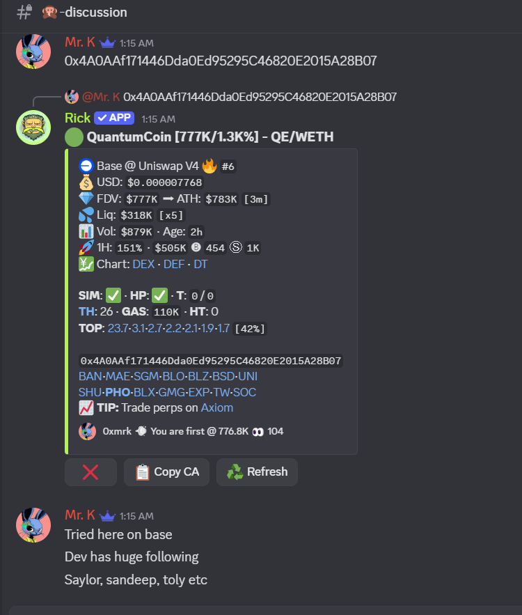 Volatility Crew tweet media