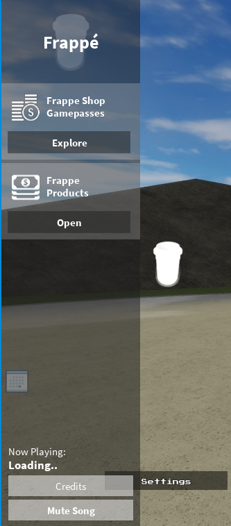 Frappe_Roblox's tweet image. some nostalgic frappe ui for memories
