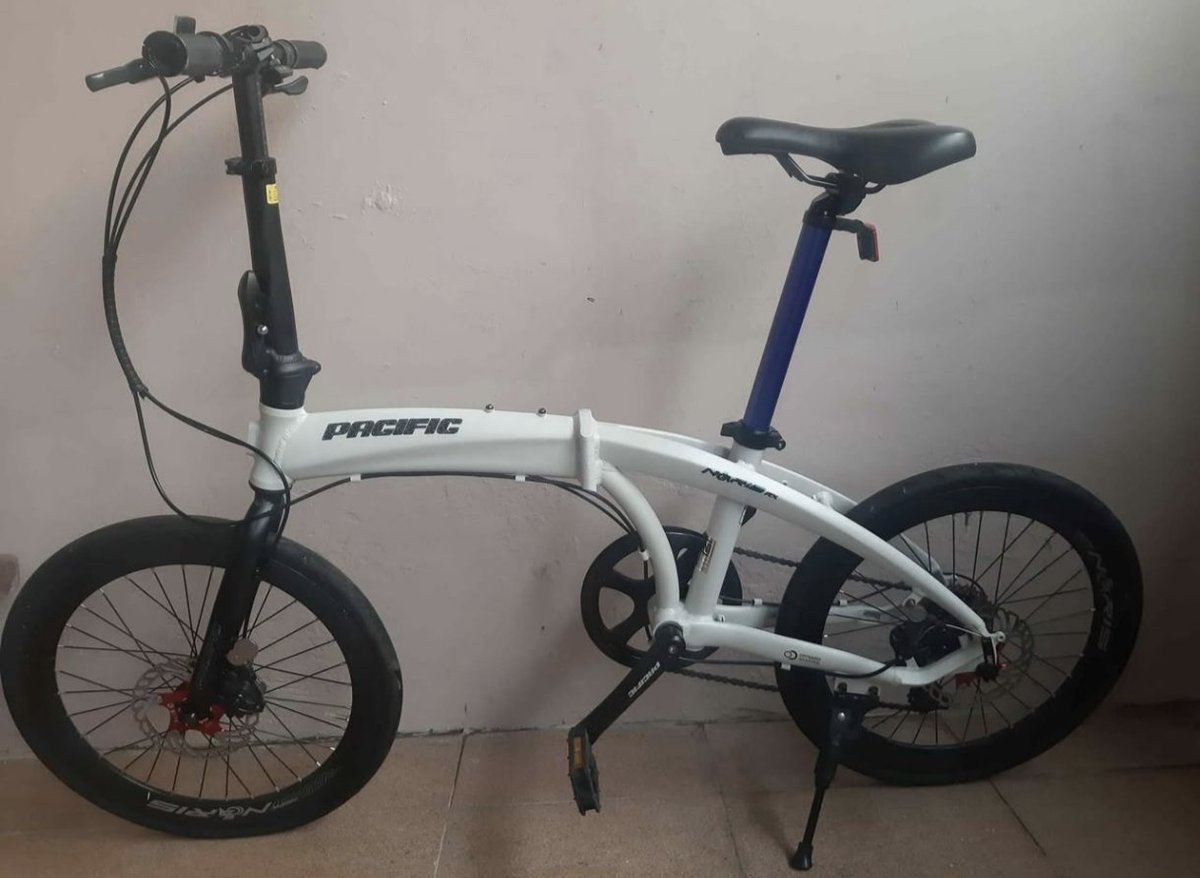 ivanthul's tweet photo. Bismillah
WTS
SELI PACIFIC NORIS RX 20"
LOKASI : SEDATI, SIDOARJO
2,5jt Nego Tipis

Berminat silahkan DM
Terima kasih.🙏🏼 https://t.co/Tyb4hNWsz0