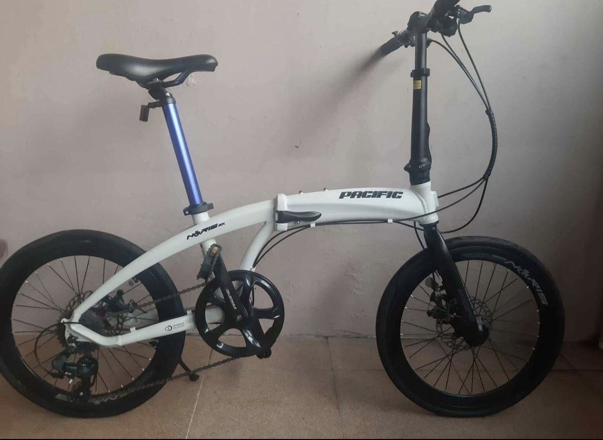 ivanthul's tweet photo. Bismillah
WTS
SELI PACIFIC NORIS RX 20"
LOKASI : SEDATI, SIDOARJO
2,5jt Nego Tipis

Berminat silahkan DM
Terima kasih.🙏🏼 https://t.co/Tyb4hNWsz0