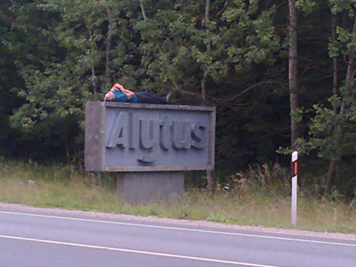 Out of Context Lithuania tweet media