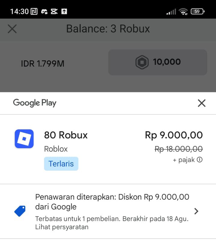 fuckreezaa's tweet photo. @roblox_fess Valid guys, ini di akun ade gw 🗿👍🏻 https://t.co/nTaCno45Vk