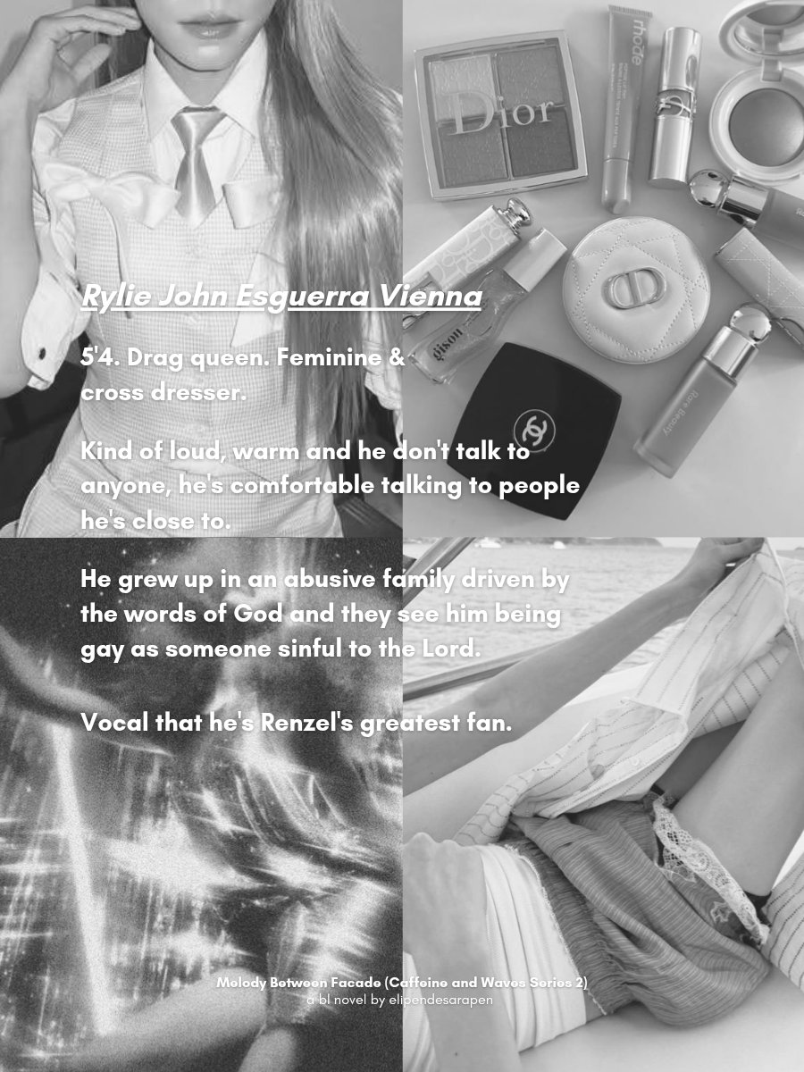 my soulmates, renzel and rylie imnida <3

#mbfwp #elipendesarapenwp