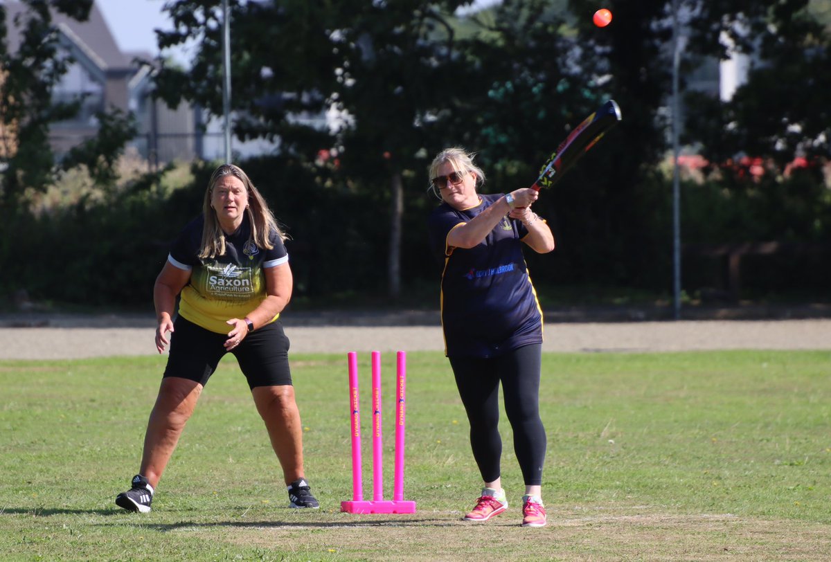 The Rockettes played their final festival yesterday at Great Ellingham facing the hosts, Mundford and Bradenham. 

Photos &amp; report: facebook.com/share/12JMgcix…