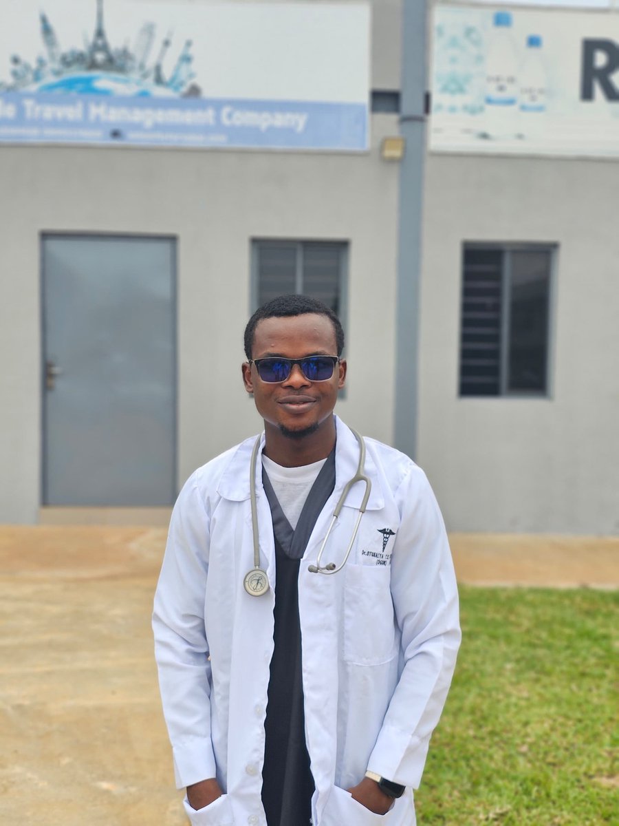 otustope's tweet image. &amp;gt; 2011–2015: BSc Biochemistry 🎓
2017: Started a Master’s… left halfway.
2018–2025: Medicine.

14 years since my first time in university…
Today, I’m officially a doctor. 🩺🔥

Dreams delayed are not dreams denied..
Perseverance wins.
Grateful and ready for the next chapter.