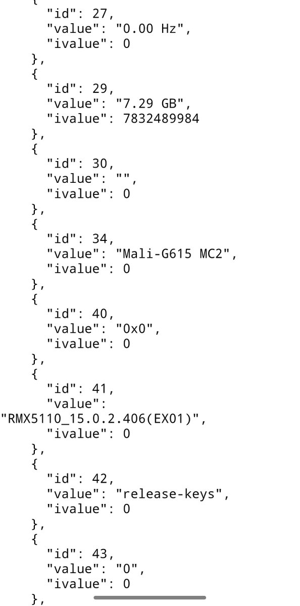 yabhishekhd's tweet image. Realme P4 spotted on Geekbench with MediaTek&apos;s Dimensity 7400.

Specifications
🔳 Dimensity 7400 Chipset/SoC
🎮 Mali-G615 MC2 GPU
🍭 Android 15
- 8GB RAM