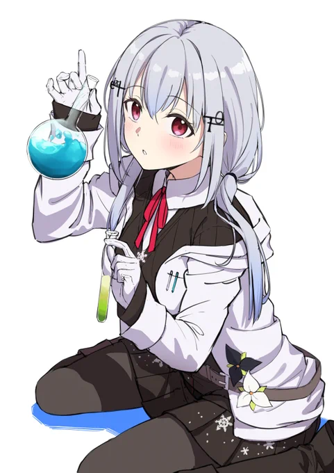 はかせラフ