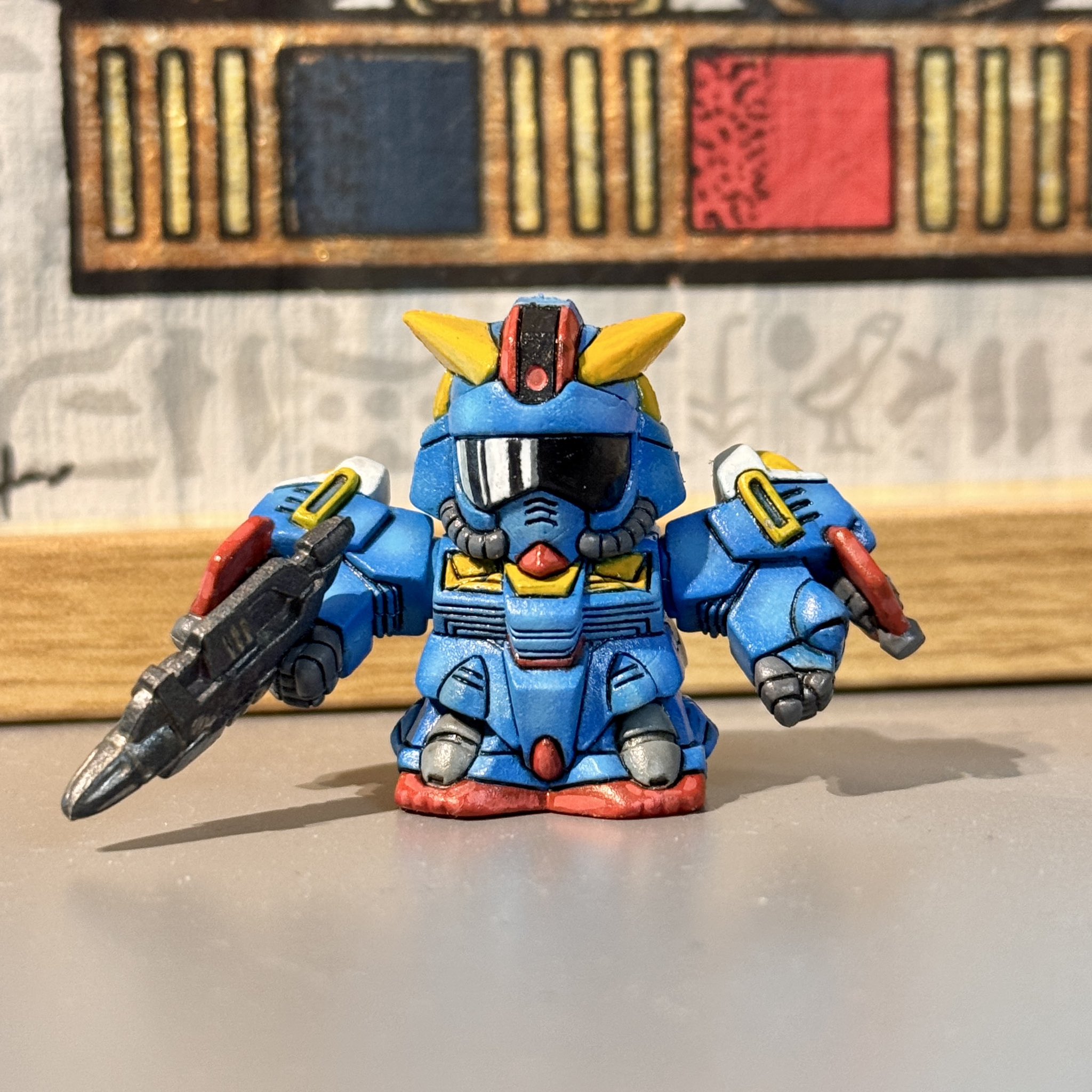 ガンダムベース コマンド・パワーアップ基地 「SDコマンド戦記 G-ARMS」