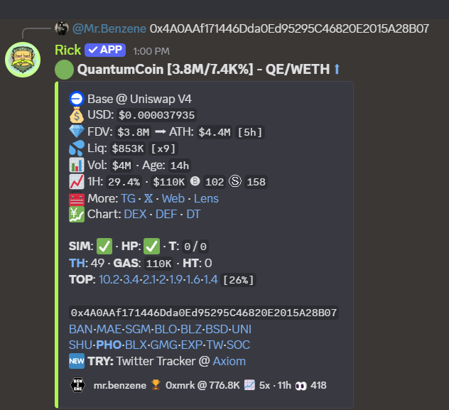 Volatility Crew tweet media