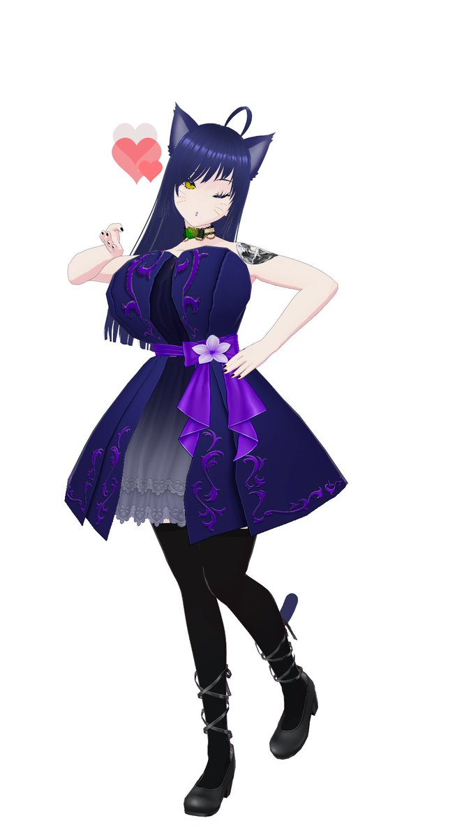 DeborahMoon90's tweet photo. @Elegance_VT Hello there~ always lovely to make new friends...or co conspirators for chaos hehe. Demigoddess neko who will move heaven and hell for those she cares about. https://t.co/ZCVKy3yh98