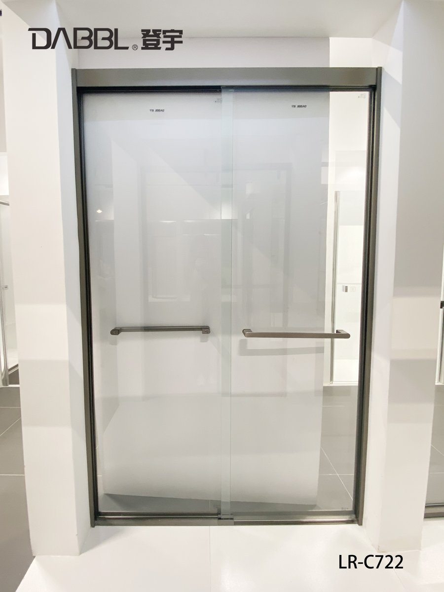 DabblShower's tweet image. Stainless steel SS304 slim frame double sliding shower screen, good quality and durable.
Manufacturer: dabbl.de
#showerscreen #showerroom #showerdoor #showercubicle #interiordesign #builder #construction #renovation