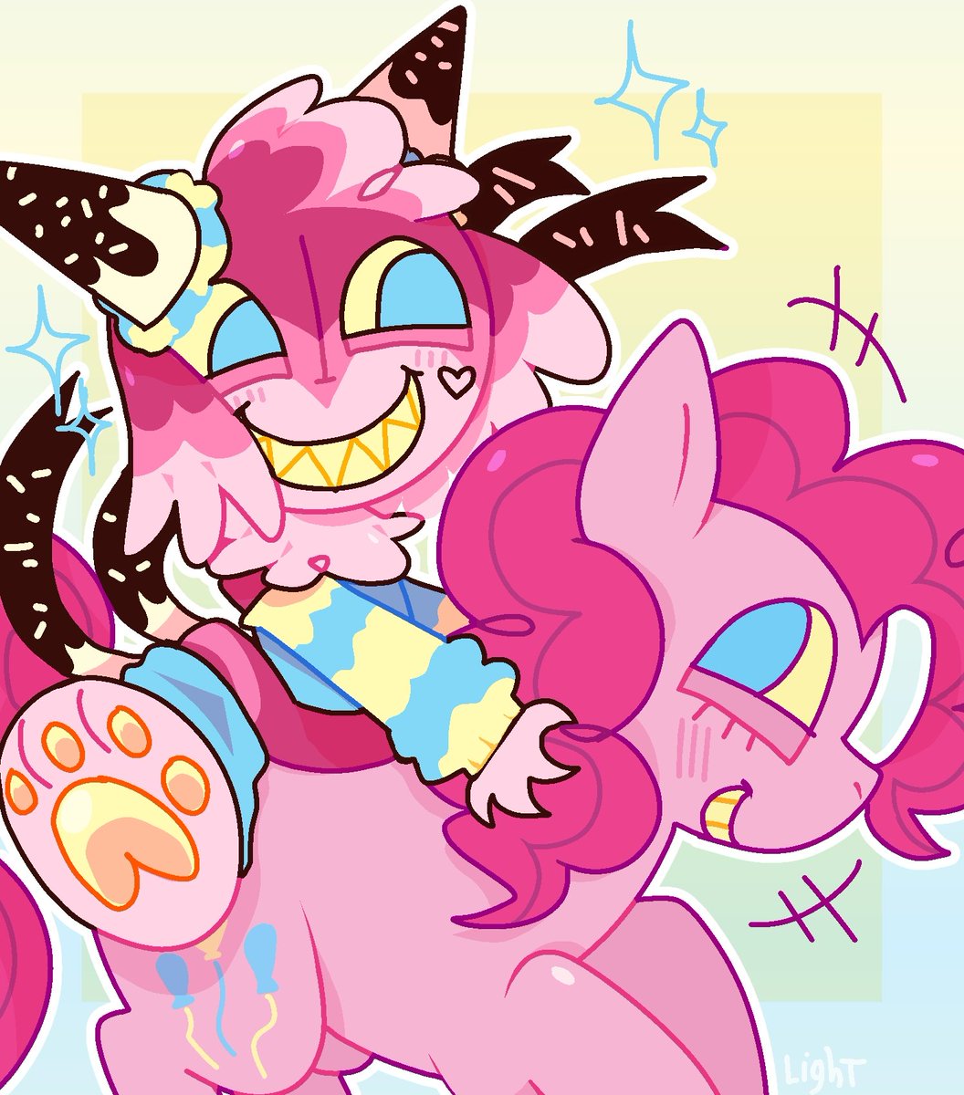 seafair93950588's tweet photo. Do you guys fw my yatta headcanon
#dandysworld #dandysworldart #dandysworldyatta #PinkiePie https://t.co/1OcngoUYyx