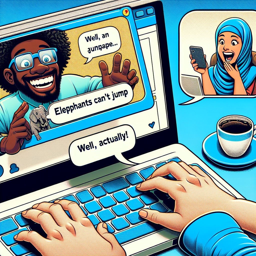 sam_sammane's tweet photo. AI just learned to write its own jokes – which means one day your toaster might have better stand-up than you. New Rule: If my blender starts roasting me, I'm moving out. #AIComedy #NewRules #TechTa https://t.co/d5vjskjGxV