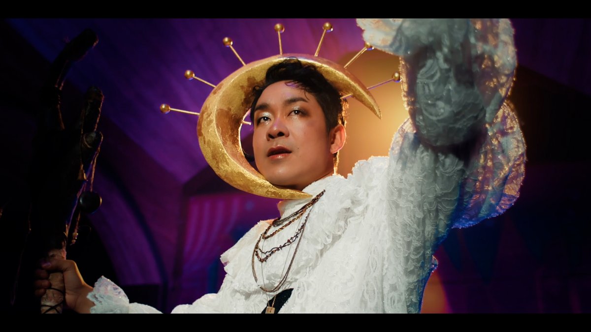 MUTELUVSeries's tweet photo. MuTeLuv ตอน พระบิดาแกสิ Not My Father 📿
#MuTeLuv

“MuTeLuv โปรดใช้วิจารณญาณในการรักเธอ”
Official Trailer OUT NOW!
🔗 https://t.co/h6vtYG20jV

@Hirunkit_ @Prem_space @parnpeet https://t.co/gXSjY3sv5B