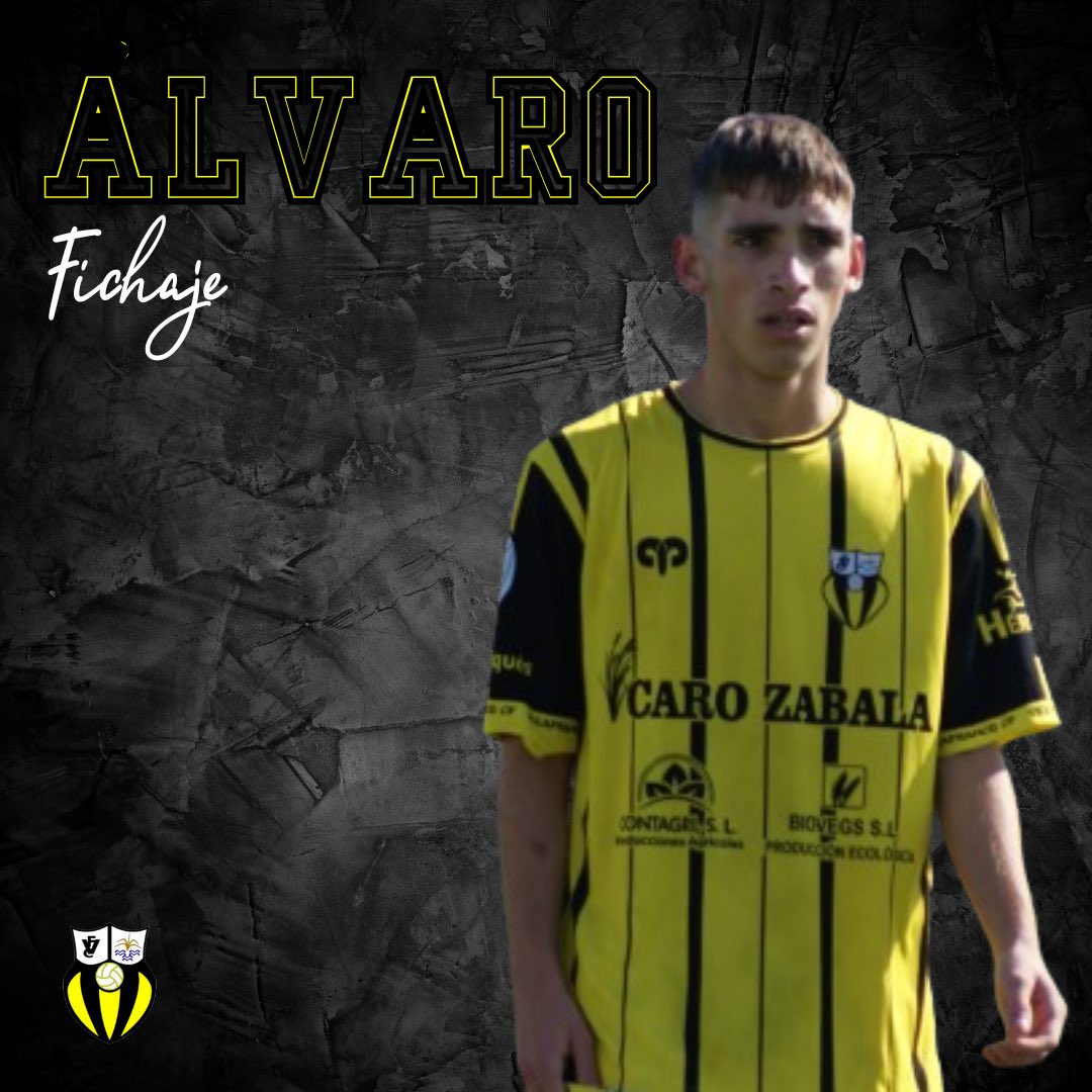 VILLAFRANCOCF's tweet photo. 📣 OFICIAL | Álvaro promociona desde el juvenil.

¡Velocidad y desborde para la zona de ataque! 💪🏼

#DesdeLaRaiz 
#SomosUnaGranFamilia 💛🖤 https://t.co/hDaqdeMix8