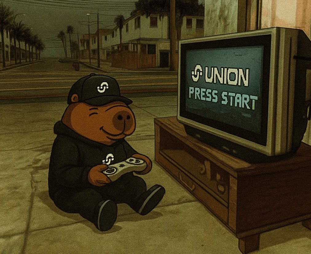 PromsLevi's tweet photo. zkgm @union_build believers

Ah sh!t, today is another zk Monday

A new week to keep preaching about Union's zk interoperability L1 

If you're top 1k on the S1 LB, you need to keep yapping m@dder

If you're not yet top 1k on the S1 LB, you need to keep yapping the m@ddest

In all that you do, Don't Give Up! 

Union summer szn is here and $U is coming! 

See $U on the side that prints.