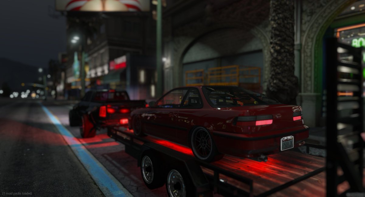 Ethin_Built's tweet photo. Its one thing to have your car in real life, but to have it in a video game, at that exact 1 of 1 replica in the world... #FiveM #acura #integra #1of1 @viperroleplay https://t.co/q5JJBY7QjC