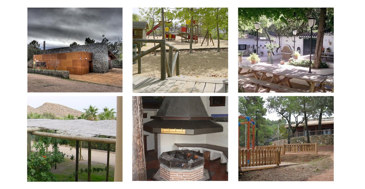 REDIAM (@rediam_oficial) on Twitter photo 🌳 Los equipamientos de uso público en los espacios protegidos de #Andalucía acercan su patrimonio natural y culturaly ayudan a conservarlo. Con más de mil equipamientos en la región, <a href="/MedioAmbAND/">Consejería de Sostenibilidad y Medio Ambiente</a> mantiene y mejora para una experiencia más sostenible.🔗 lajunta.es/5tw1q 🌳 Los equipamientos de uso público en los espacios protegidos de #Andalucía acercan su patrimonio natural y culturaly ayudan a conservarlo. Con más de mil equipamientos en la región, <a href="/MedioAmbAND/">Consejería de Sostenibilidad y Medio Ambiente</a> mantiene y mejora para una experiencia más sostenible.🔗 lajunta.es/5tw1q