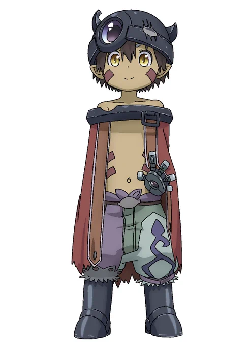 #メイドインアビス