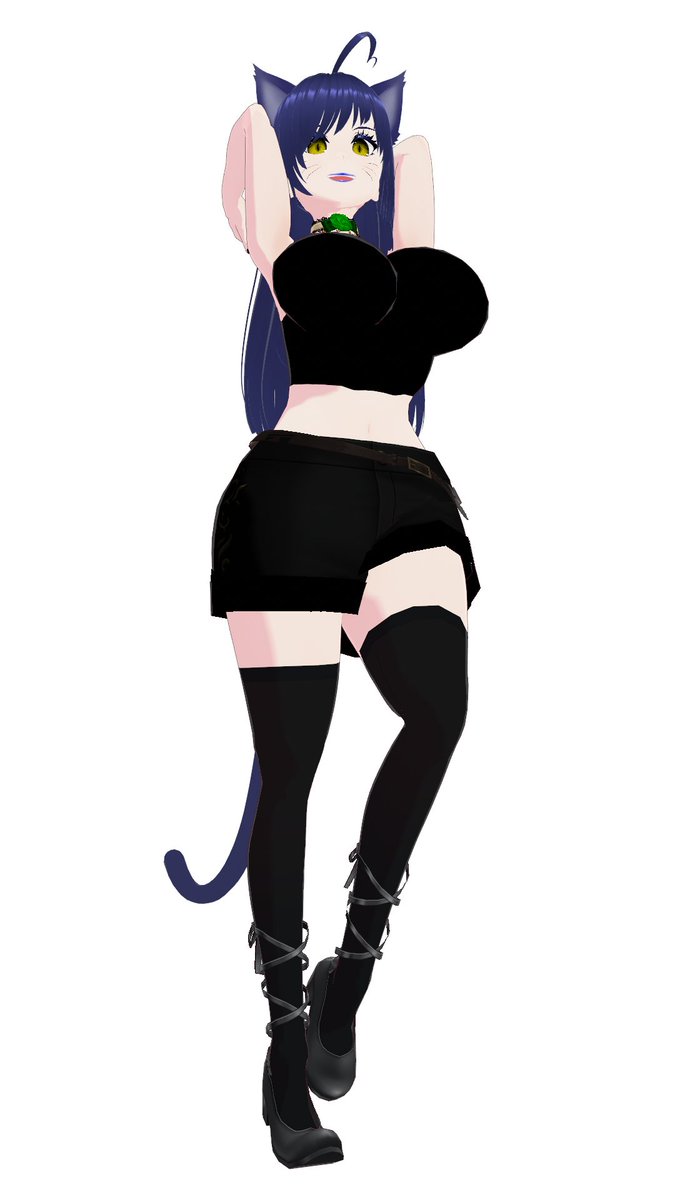 DeborahMoon90's tweet photo. @Elegance_VT Hello there~ always lovely to make new friends...or co conspirators for chaos hehe. Demigoddess neko who will move heaven and hell for those she cares about. https://t.co/ZCVKy3yh98