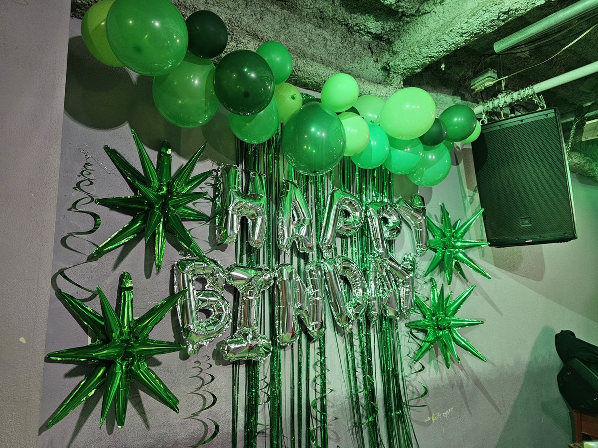 PARTY LIKE A DOODLE tweet media