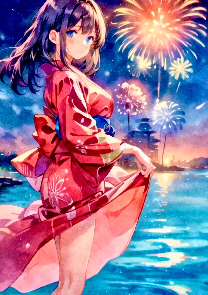 8C6vQL5DrR65743's tweet photo. ・・そうだ。花火見に行こう・・
\(//∇//)\‼️✨
#ai美少女
#AIイラスト
#AIArt
#aiartwork
#HEXA
#HEXANET
#NFT
#袋とじ
#イラスト販売
#描きさんと繋がりたい
https://t.co/QtqjfdqDdv https://t.co/jDVE5IPyxw