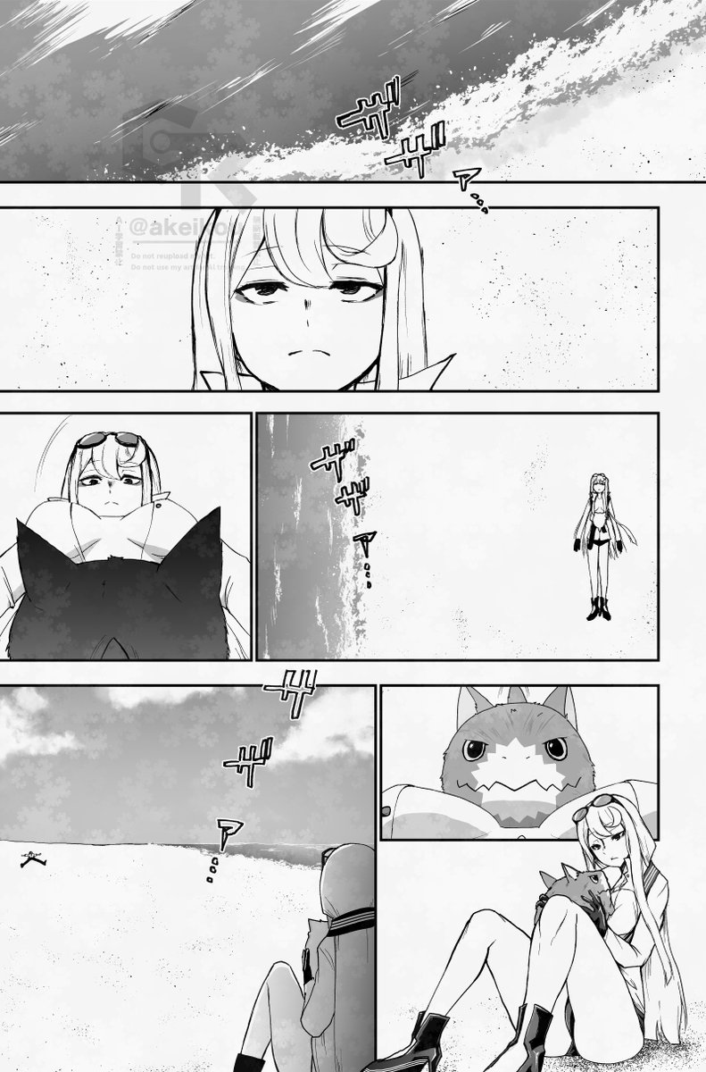 DIGIコレ新刊サンプル (1/4)

探偵と教師が謎の無人島にて記憶喪失の状態で目覚めて謎解きサバイバルするお話 