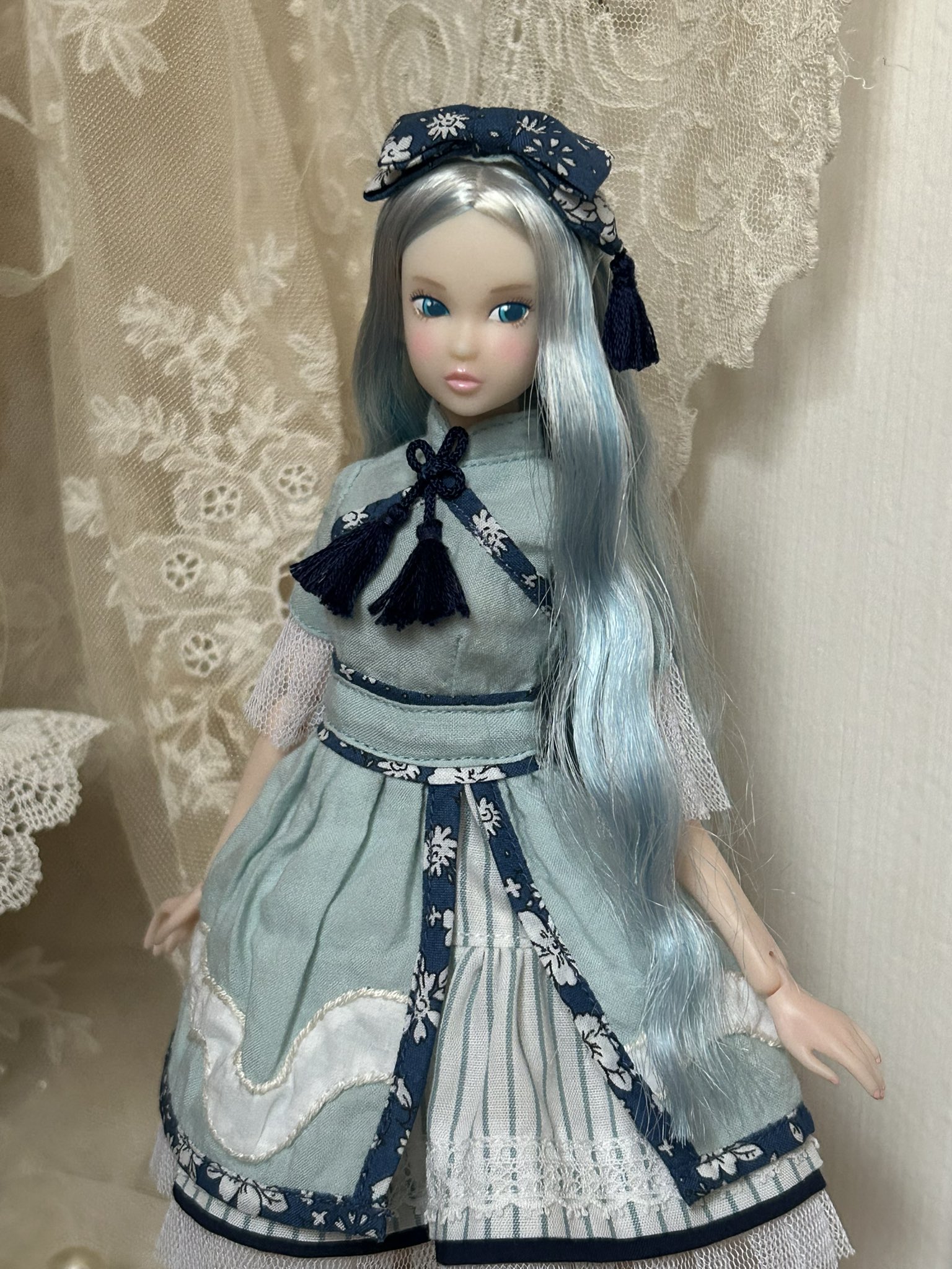 PROJECTDELTA SALOME ヘッド＋アイ＋ボディ PROJECTDELTA SALOME ヘッド＋アイ＋ボディ （ベアサロペット