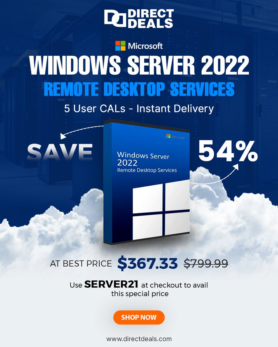 DirectDeals tweet media