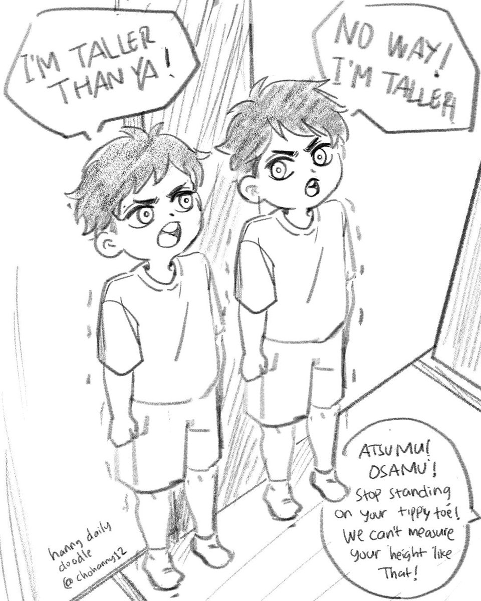 chohanny12's tweet photo. 1 🦊🦊

[ comparing height ] https://t.co/5DzfD3yiKq