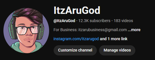 Aryan Patel (@itzarugod) on Twitter photo My channel got demonetized for something I never intended. Someone donated using stolen/card money without my knowledge, I thought it was out of good will & never even got it. Now Iโve lost monetization & canโt get real donations. Years of effort gone. <a href="/YouTube/">YouTube</a> <a href="/TeamYouTube/">TeamYouTube</a> help! My channel got demonetized for something I never intended. Someone donated using stolen/card money without my knowledge, I thought it was out of good will & never even got it. Now Iโve lost monetization & canโt get real donations. Years of effort gone. <a href="/YouTube/">YouTube</a> <a href="/TeamYouTube/">TeamYouTube</a> help!