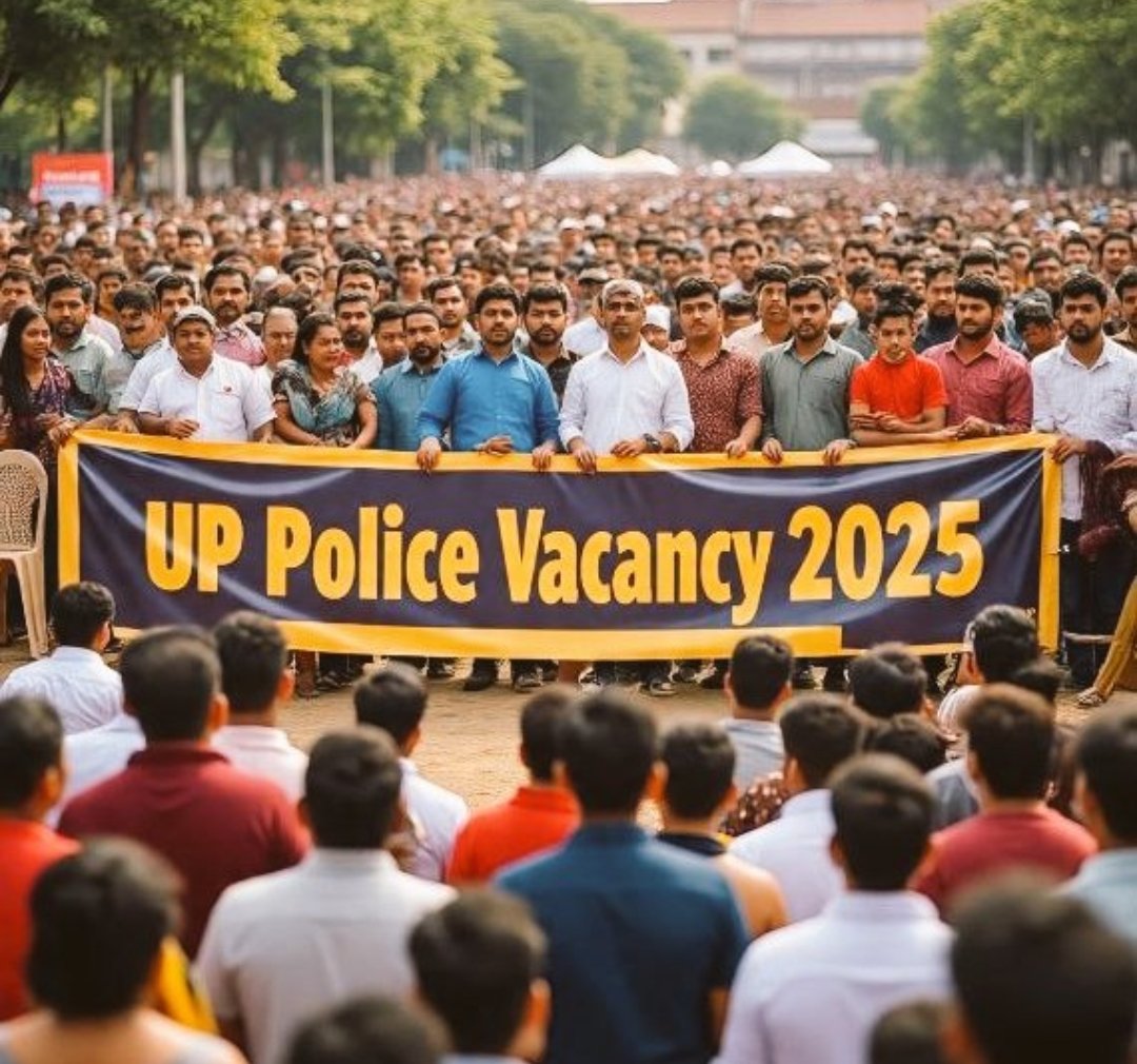 #UP_पुलिस_भर्ती
पिछले 4 महीनों में मुख्यमंत्री से उनके अधिकारी यूपी पुलिस और SI भर्ती बार बात करते आए हैं लेकिन नौकरी नहीं दे पा रहे हैं 

अब युवाओं का गुस्सा फूट चुका है उन्हें रोजगार चाहिए तारीख नहीं
#UP_पुलिस_भर्ती 
#up_police_bharti_2025