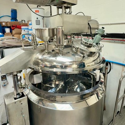 RIGALBENNETT's tweet image. 1,000L S.K. Pharma Contra-Rotational JKTD Reactor – S/S
#PharmaceuticalEquipment #ProcessEngineering #ChemicalReactor #IndustrialEquipment #EngineeringInnovation #SustainableManufacturing