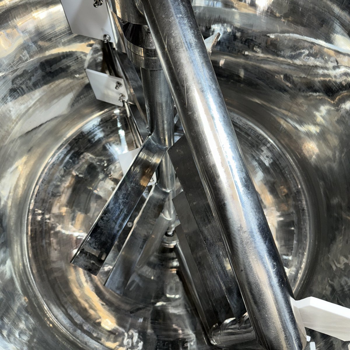 RIGALBENNETT's tweet image. 1,000L S.K. Pharma Contra-Rotational JKTD Reactor – S/S
#PharmaceuticalEquipment #ProcessEngineering #ChemicalReactor #IndustrialEquipment #EngineeringInnovation #SustainableManufacturing