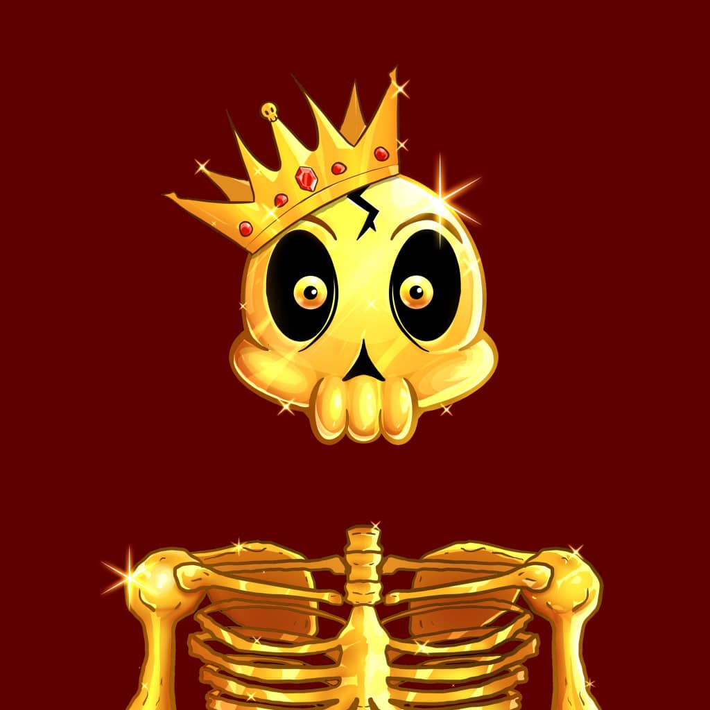 Cursed Bones (@cursedbones_) on Twitter photo โ๏ธ 1v1: ๐บ๐๐ ๐๐ ๐๐๐ ๐ฝ๐๐๐๐๐ โ๏ธ
๐ The Golden Bone of the Cursed King โ a relic said to hold the last fragment of Varkulโs fallen crown.
Only a handful bear this markโฆ and each one is a challenger worthy of fear.
๐๐๐๐๐ ๐๐๐ ๐๐๐๐๐ ๐๐๐๐ ๐๐โฆ ๐๐ โ๏ธ 1v1: ๐บ๐๐ ๐๐ ๐๐๐ ๐ฝ๐๐๐๐๐ โ๏ธ
๐ The Golden Bone of the Cursed King โ a relic said to hold the last fragment of Varkulโs fallen crown.
Only a handful bear this markโฆ and each one is a challenger worthy of fear.
๐๐๐๐๐ ๐๐๐ ๐๐๐๐๐ ๐๐๐๐ ๐๐โฆ ๐๐