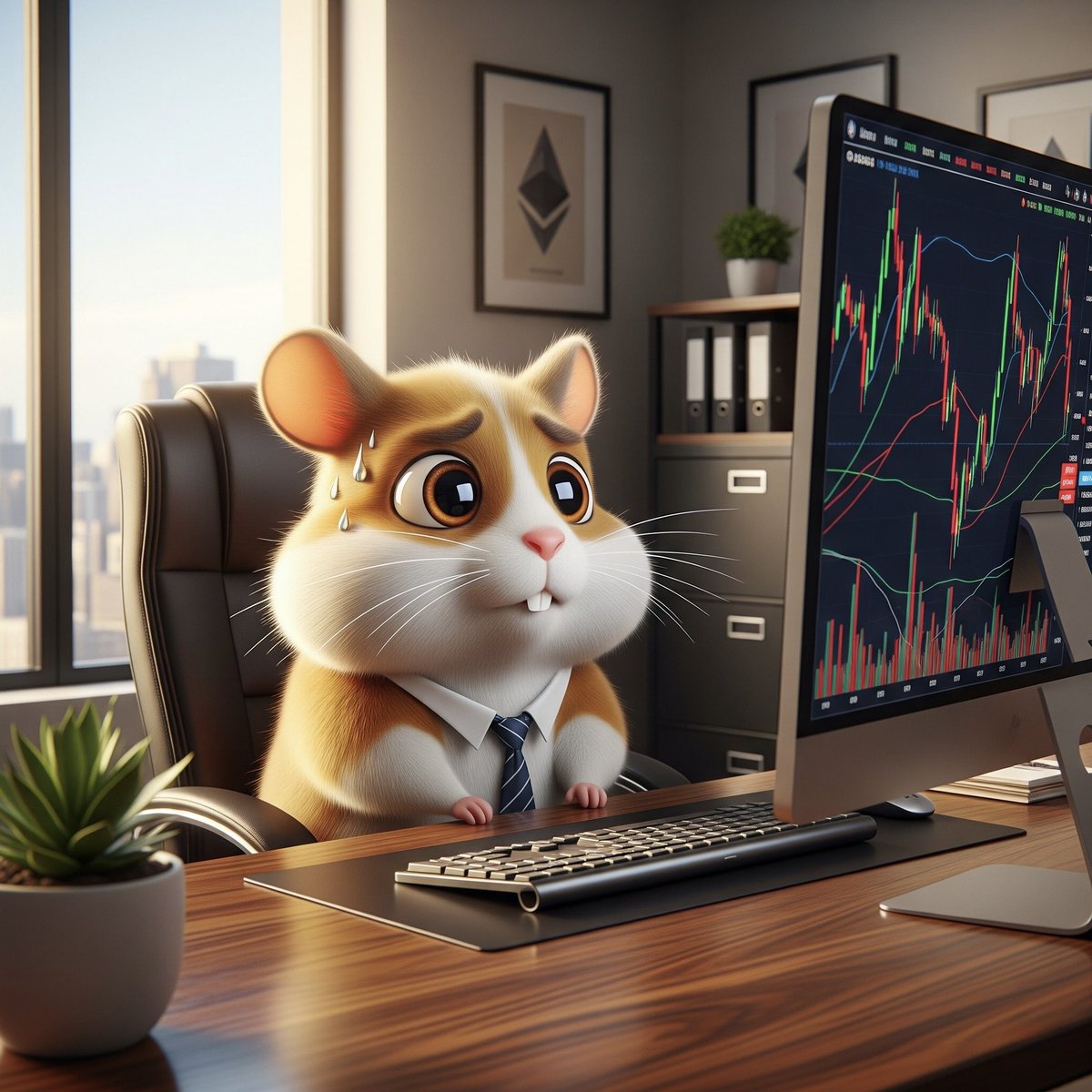 fuzzyisyour's tweet photo. When the transaction is pending and you're just waiting for that confirmation.

$FUZZ
#Fuzzy #MemeCoin #Crypto #Patience https://t.co/VtJE7qgw3i