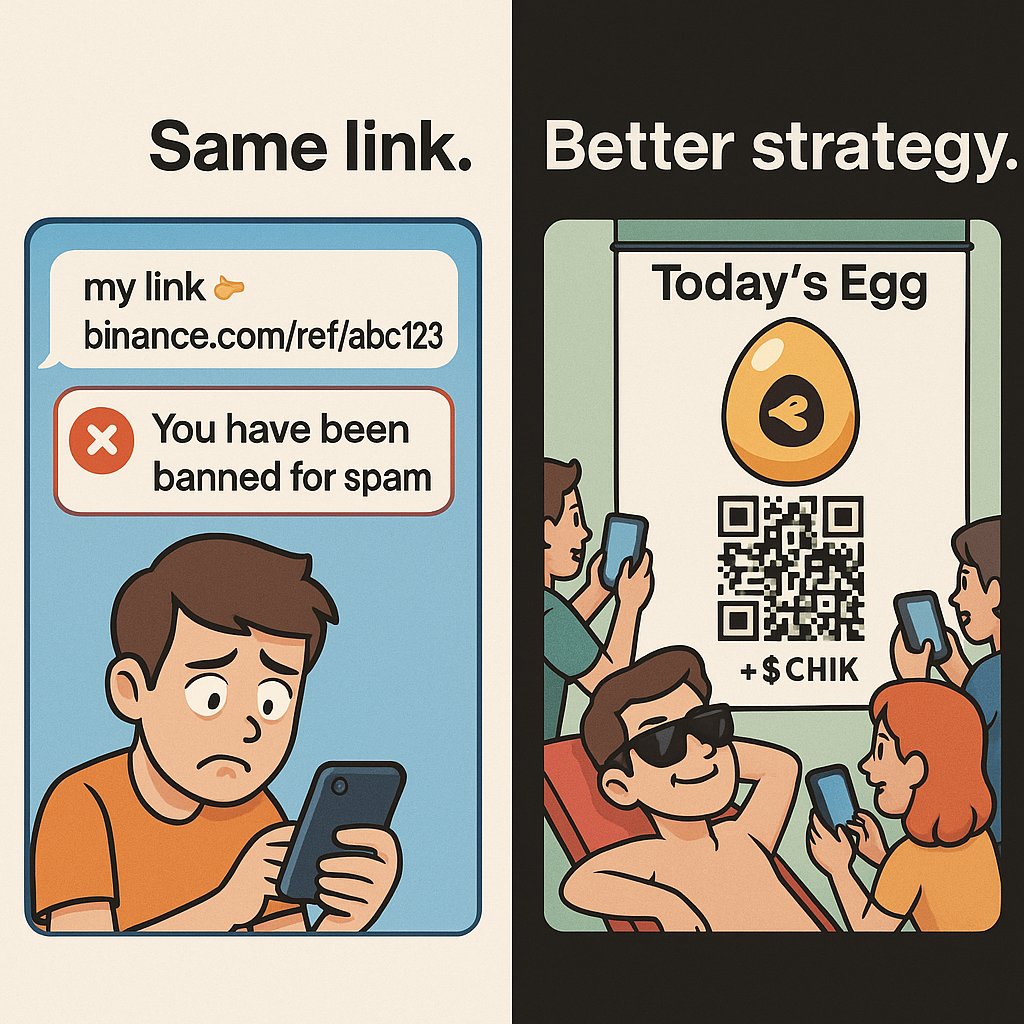 CHIK LINK tweet media