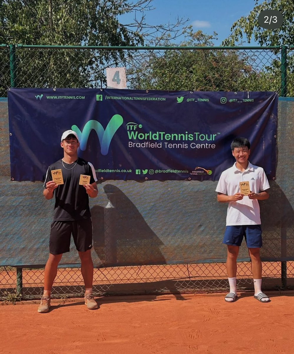 Merchiston Tennis Academy tweet media