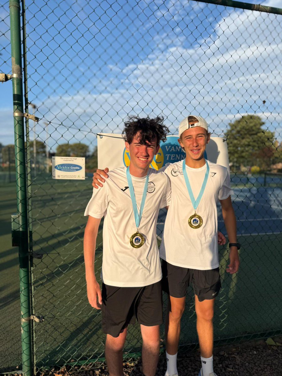 Merchiston Tennis Academy tweet media