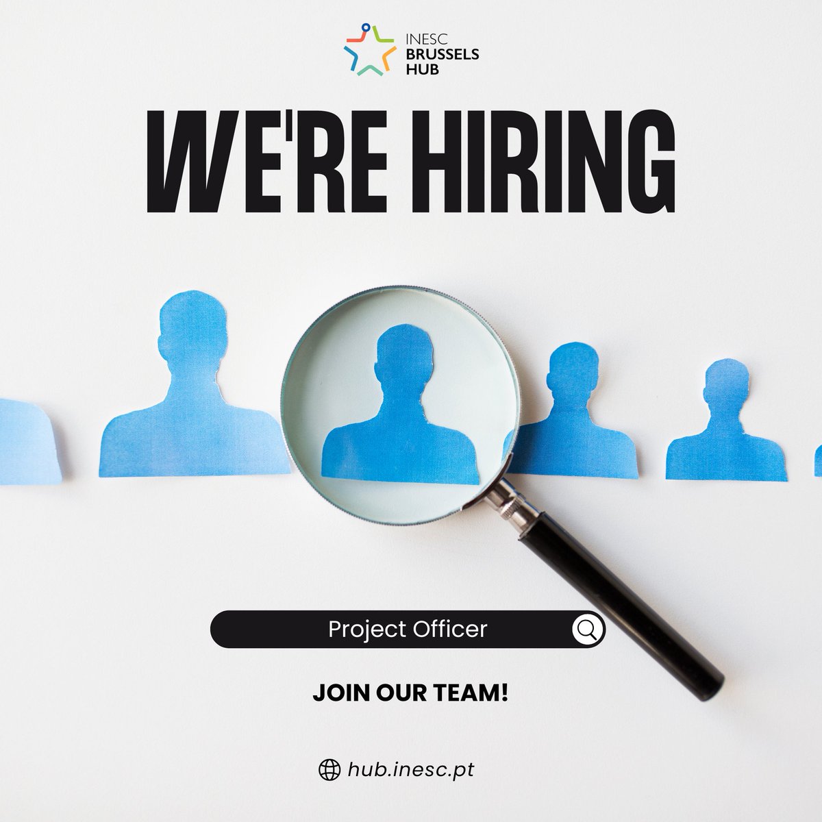 INESC Brussels HUB tweet media