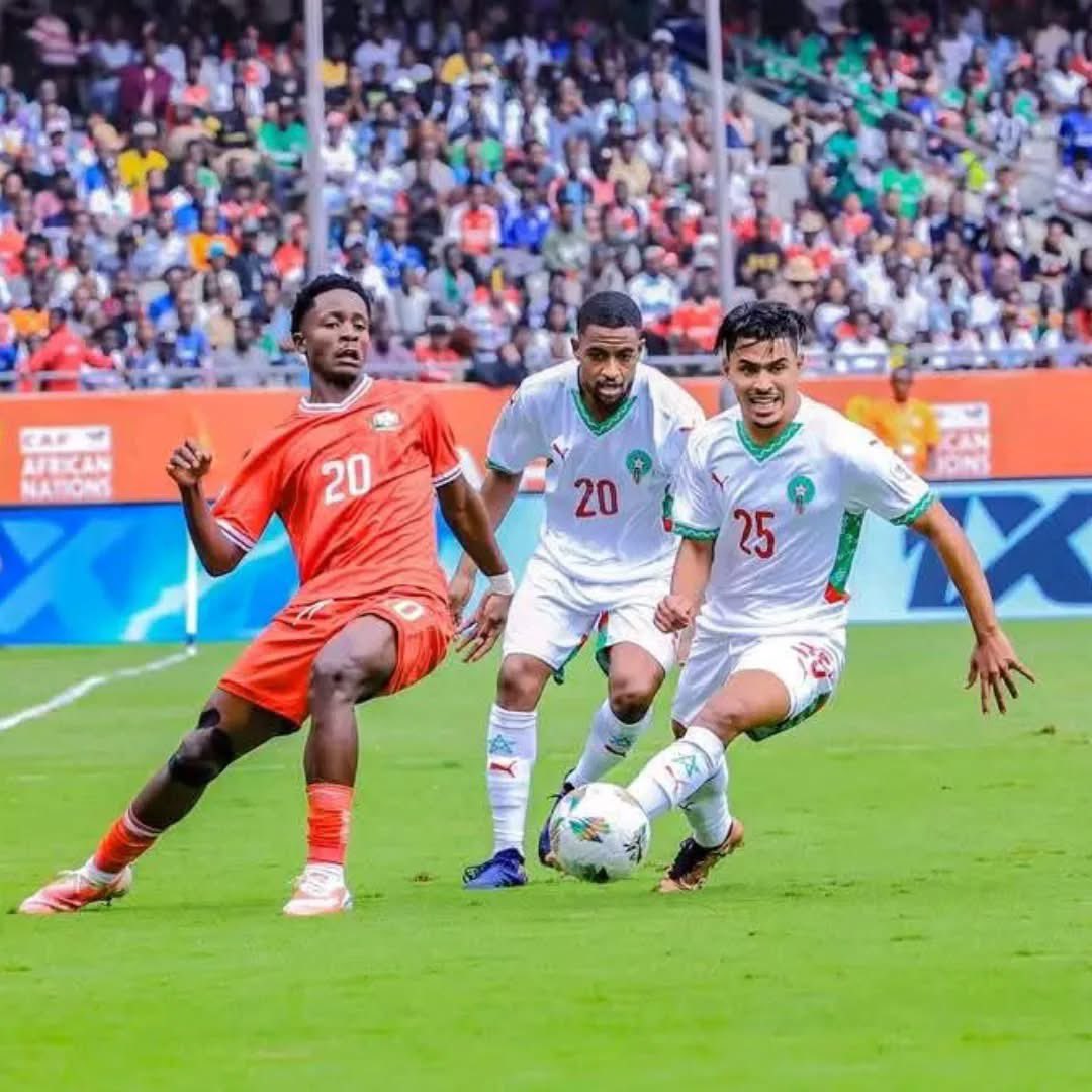 SantosMwine's tweet photo. 🚨 𝐃𝐎𝐍𝐄 𝐃𝐄𝐀𝐋: Harambee Stars utility man Manzur Okwaro is set to join Egyptian side Al Masry. 🇰🇪🇪🇬
The 19-year-old will directly join the club after the #CHAN2024
#AlMasry #Transfers https://t.co/231eu1yXdO
