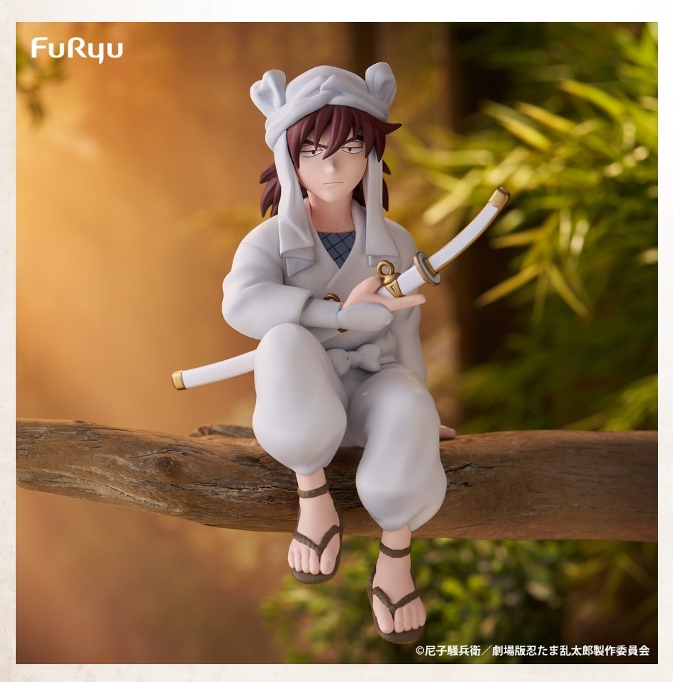 天鬼(てんき) 劇場版 忍たま乱太郎 ドクタケ忍者隊最強の軍師 ぬーどる