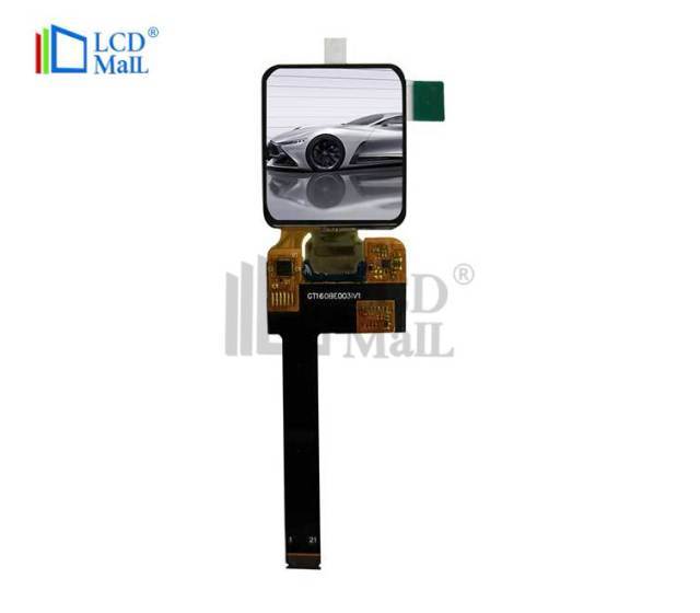 LcdMall84044's tweet image. Experience Stunning Clarity with 1.6-inch AMOLED Display for Smart Watch! #AMOLEDDisplay #SmartWatchDisplay #WearableTech #SmartWatchUpgrade #TouchscreenDisplay
lcd-mall.com