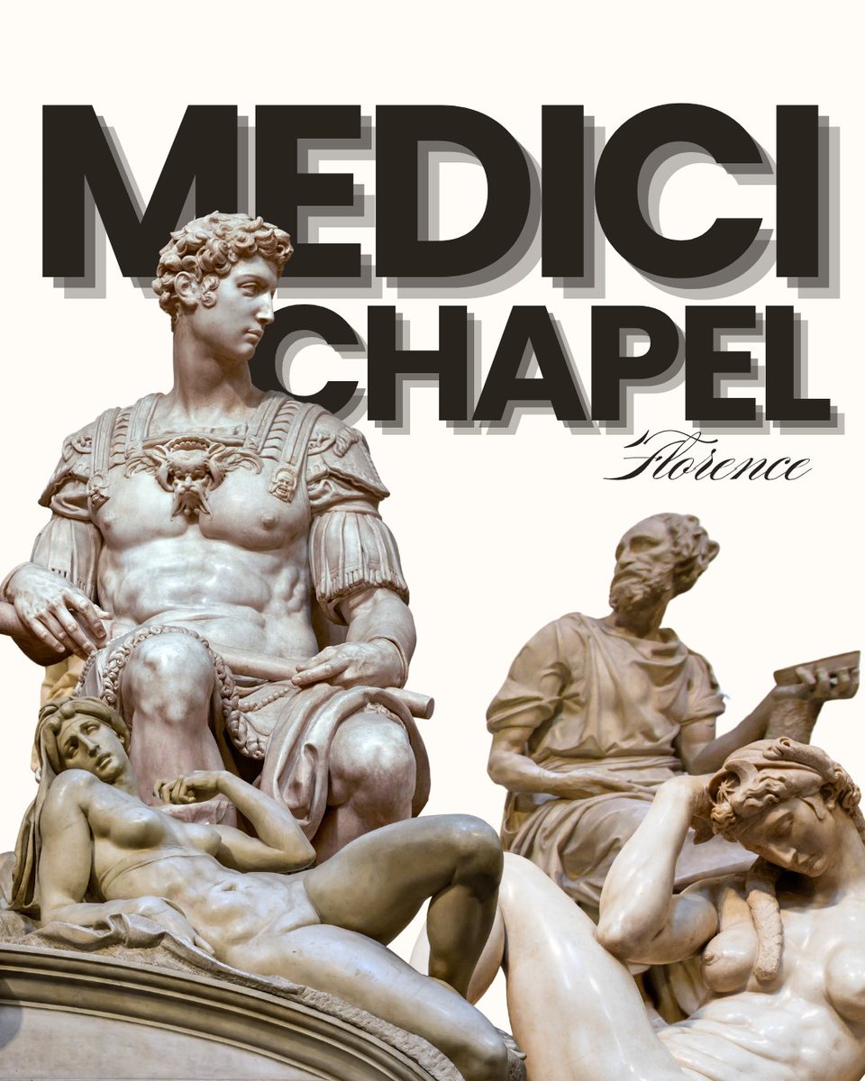 🏛✨ In the heart of Florence, where history and art unite: Medici Chapel.
📍 With MegaPass, exploring this timeless masterpiece has never been easier!
#MediciChapel #Florence #Michelangelo #RenaissanceArt #ArtLovers #TravelItaly #FlorenceItaly #HistoryAndArt #BucketListTravel