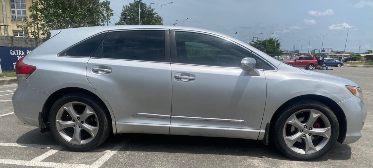 PrincewillAzub's tweet photo. Sharp VENZA for sale.
Everything working optimally.
Trans Amadi, Port Harcourt
13.5m
08064662186, 08057948473

@fr https://t.co/jB0a7gqRwy
