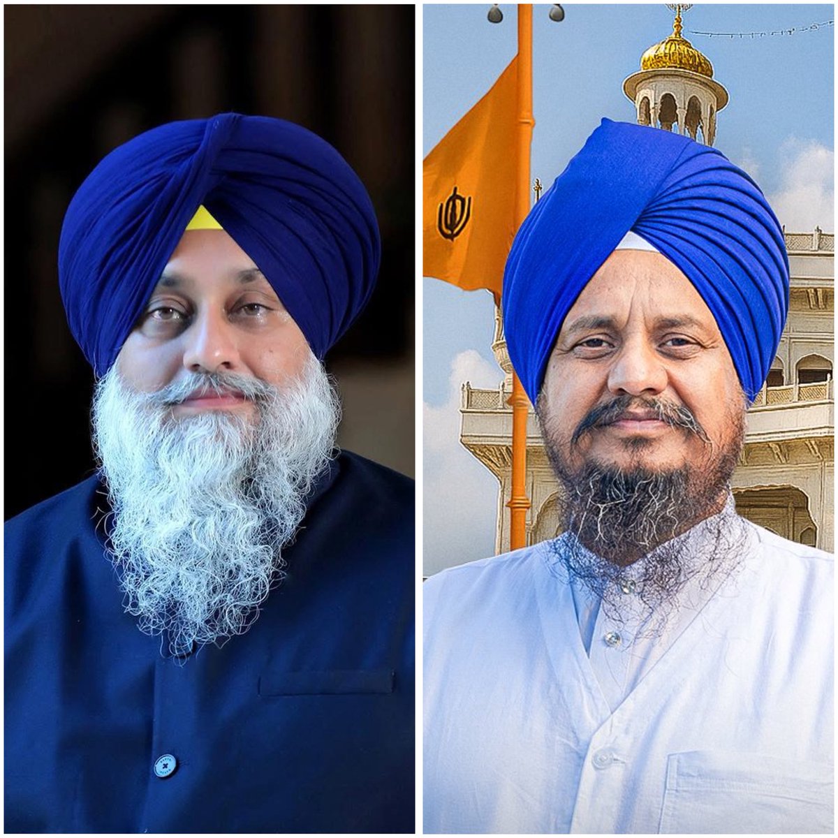 Who will lead the Shiromani Akali Dal better Sukhbir Singh Badal or Giani Harpreet Singh?

Which Akali Dal will earn the recognition of the people of Punjab?